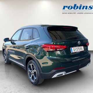 MG ZS+ 1.5 Deluxe