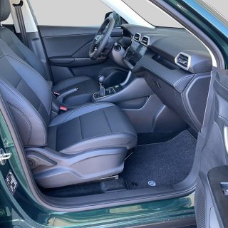 MG ZS+ 1.5 Deluxe