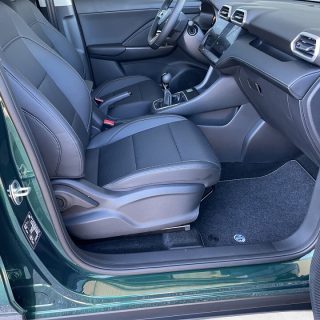 MG ZS+ 1.5 Deluxe