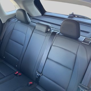 MG ZS+ 1.5 Deluxe