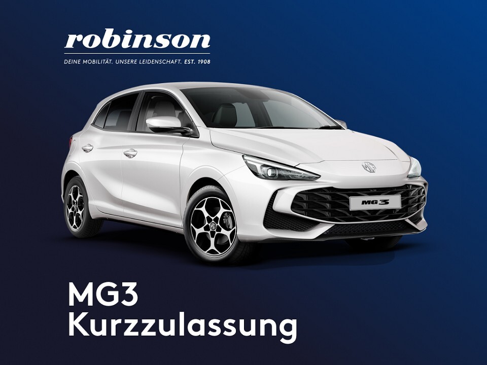 MG MG3 1,5 Comfort