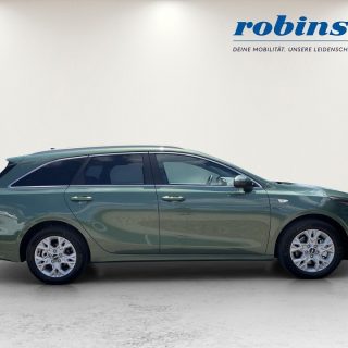 KIA ceed SW 1,5 TGDI Silber 48V DCT