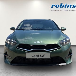 KIA ceed SW 1,5 TGDI Silber 48V DCT