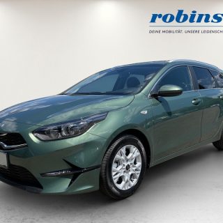 KIA ceed SW 1,5 TGDI Silber 48V DCT