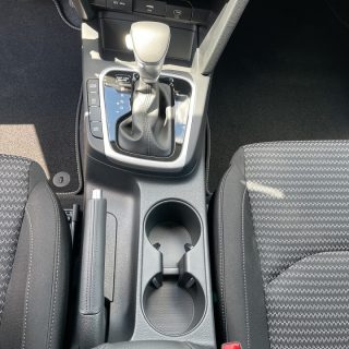 KIA ceed SW 1,5 TGDI Silber 48V DCT