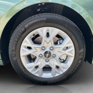 KIA ceed SW 1,5 TGDI Silber 48V DCT