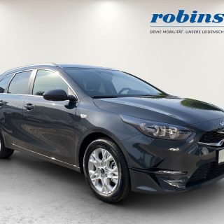 KIA ceed SW 1,5 TGDI Silber 48V DCT
