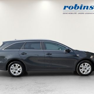 KIA ceed SW 1,5 TGDI Silber 48V DCT