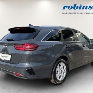 KIA ceed SW 1,5 TGDI Silber 48V DCT