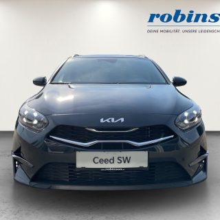 KIA ceed SW 1,5 TGDI Silber 48V DCT