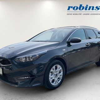 KIA ceed SW 1,5 TGDI Silber 48V DCT
