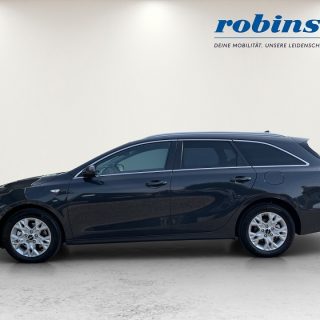KIA ceed SW 1,5 TGDI Silber 48V DCT
