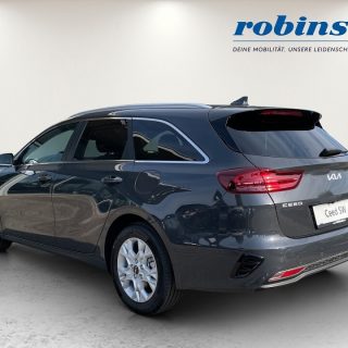 KIA ceed SW 1,5 TGDI Silber 48V DCT