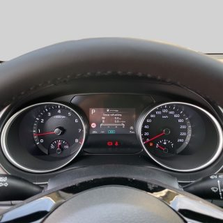 KIA ceed SW 1,5 TGDI Silber 48V DCT
