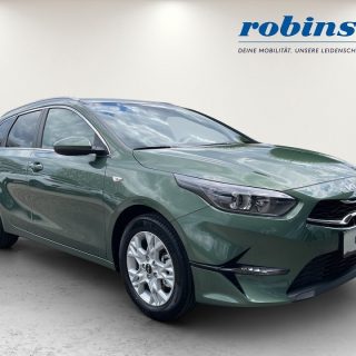 KIA ceed SW 1,0 T-GDI GPF ISG Silber