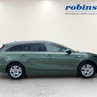 KIA ceed SW 1,0 T-GDI GPF ISG Silber