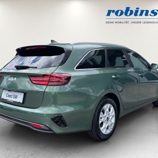 KIA ceed SW 1,0 T-GDI GPF ISG Silber
