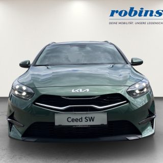 KIA ceed SW 1,0 T-GDI GPF ISG Silber
