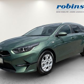 KIA ceed SW 1,0 T-GDI GPF ISG Silber