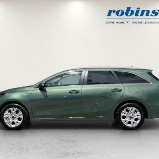 KIA ceed SW 1,0 T-GDI GPF ISG Silber