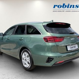 KIA ceed SW 1,0 T-GDI GPF ISG Silber