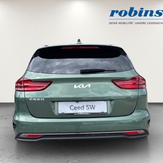 KIA ceed SW 1,0 T-GDI GPF ISG Silber