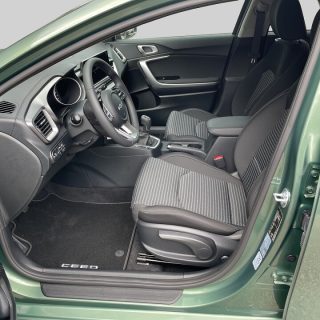 KIA ceed SW 1,0 T-GDI GPF ISG Silber