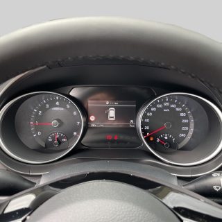 KIA ceed SW 1,0 T-GDI GPF ISG Silber