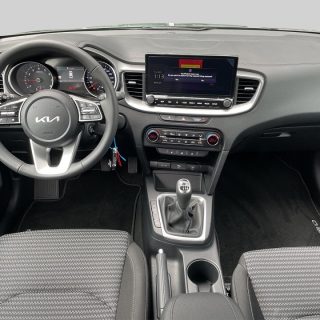 KIA ceed SW 1,0 T-GDI GPF ISG Silber