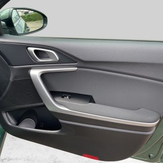 KIA ceed SW 1,0 T-GDI GPF ISG Silber