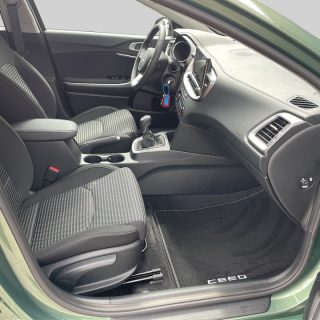 KIA ceed SW 1,0 T-GDI GPF ISG Silber