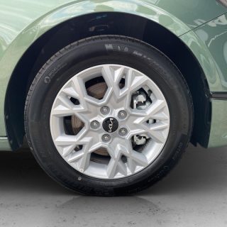 KIA ceed SW 1,0 T-GDI GPF ISG Silber