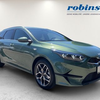 KIA ceed SW 1,0 T-GDI GPF ISG Silber