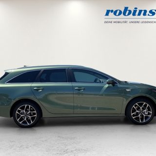 KIA ceed SW 1,0 T-GDI GPF ISG Silber