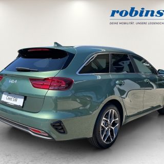 KIA ceed SW 1,0 T-GDI GPF ISG Silber