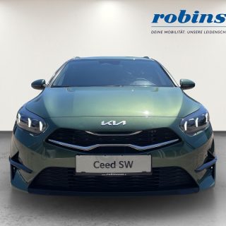 KIA ceed SW 1,0 T-GDI GPF ISG Silber