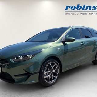 KIA ceed SW 1,0 T-GDI GPF ISG Silber
