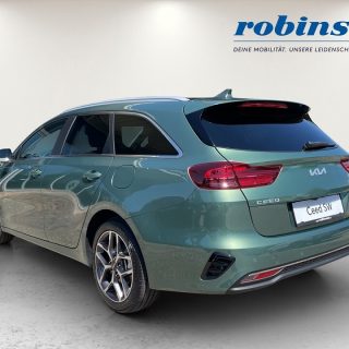 KIA ceed SW 1,0 T-GDI GPF ISG Silber