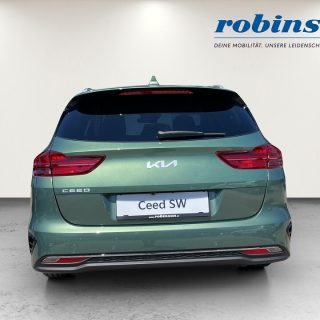 KIA ceed SW 1,0 T-GDI GPF ISG Silber