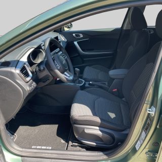 KIA ceed SW 1,0 T-GDI GPF ISG Silber