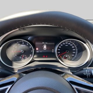 KIA ceed SW 1,0 T-GDI GPF ISG Silber