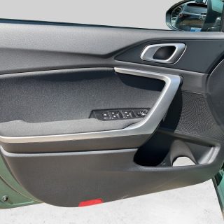 KIA ceed SW 1,0 T-GDI GPF ISG Silber