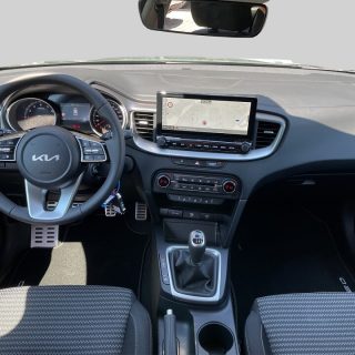 KIA ceed SW 1,0 T-GDI GPF ISG Silber