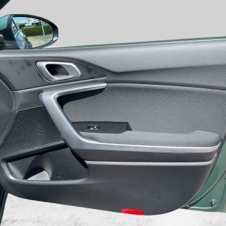 KIA ceed SW 1,0 T-GDI GPF ISG Silber