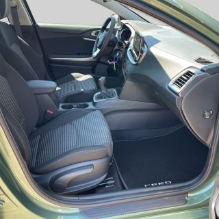 KIA ceed SW 1,0 T-GDI GPF ISG Silber