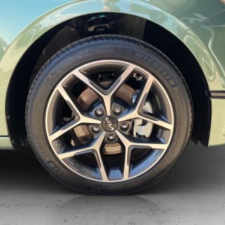 KIA ceed SW 1,0 T-GDI GPF ISG Silber
