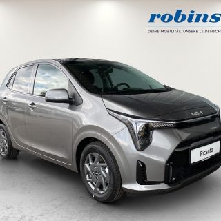 KIA Picanto 1,0 GDI Gold 5 Stz. Aut.