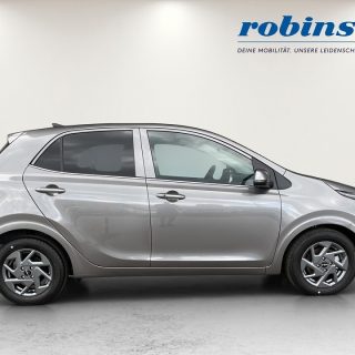 KIA Picanto 1,0 GDI Gold 5 Stz. Aut.