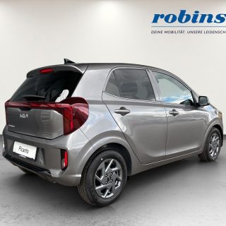 KIA Picanto 1,0 GDI Gold 5 Stz. Aut.