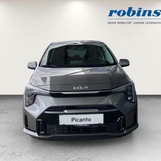 KIA Picanto 1,0 GDI Gold 5 Stz. Aut.